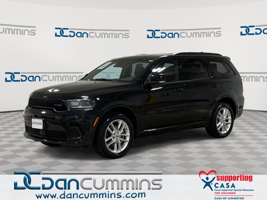 2024 Dodge Durango GT Plus