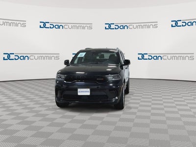 2024 Dodge Durango GT Plus