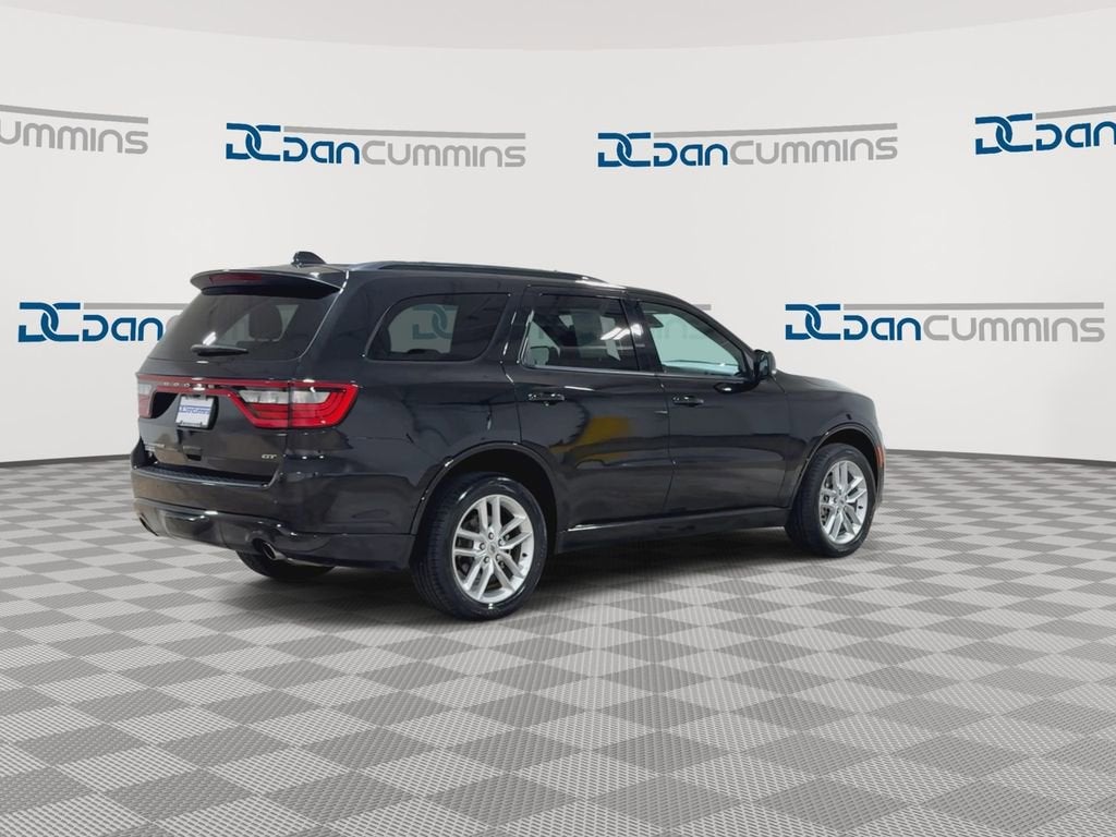 2024 Dodge Durango GT Plus