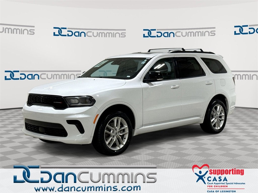 2024 Dodge Durango GT Plus