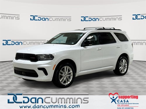 2024 Dodge Durango GT Plus