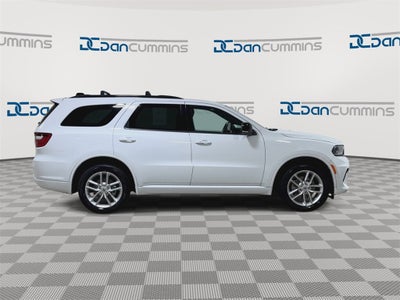 2024 Dodge Durango GT Plus