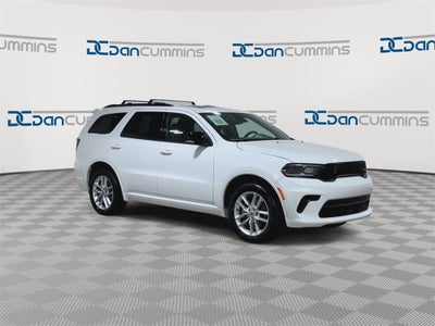 2024 Dodge Durango GT Plus