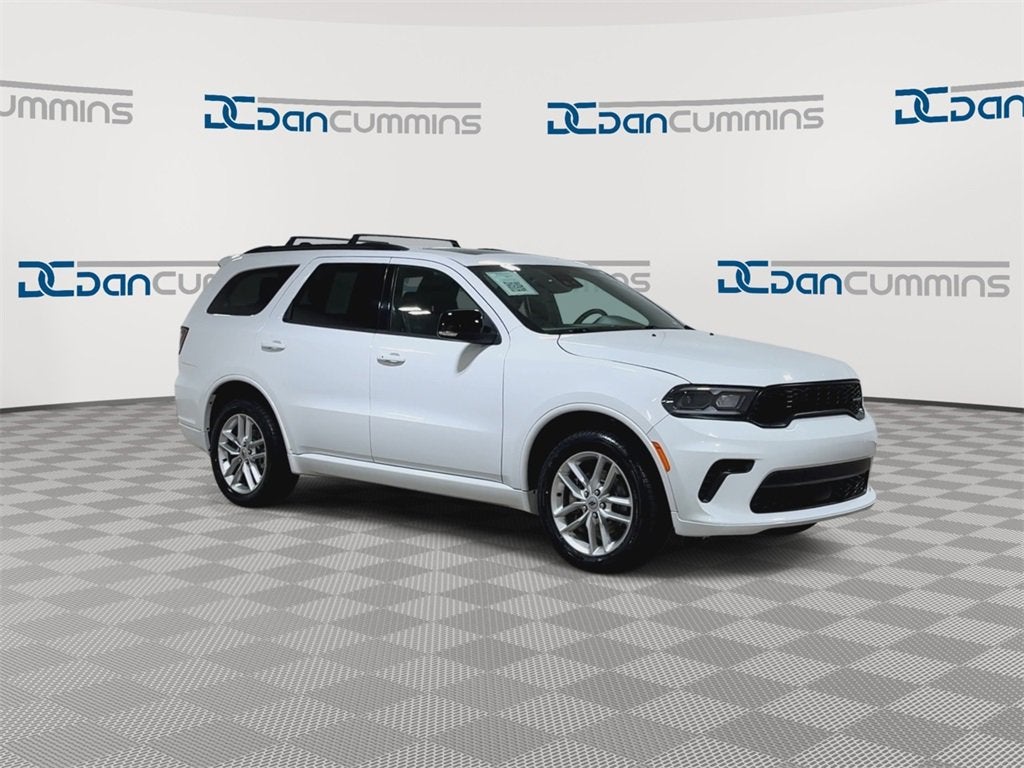 2024 Dodge Durango GT Plus