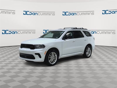 2024 Dodge Durango GT Plus