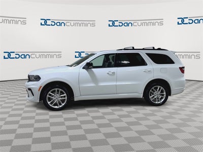 2024 Dodge Durango GT Plus