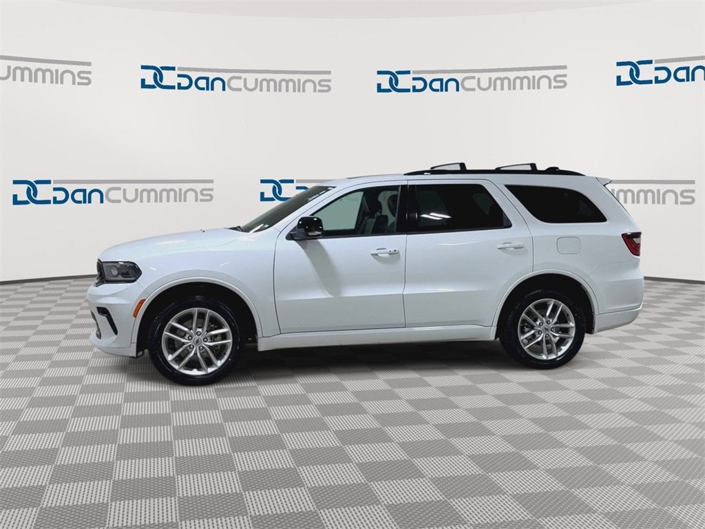 2024 Dodge Durango GT Plus