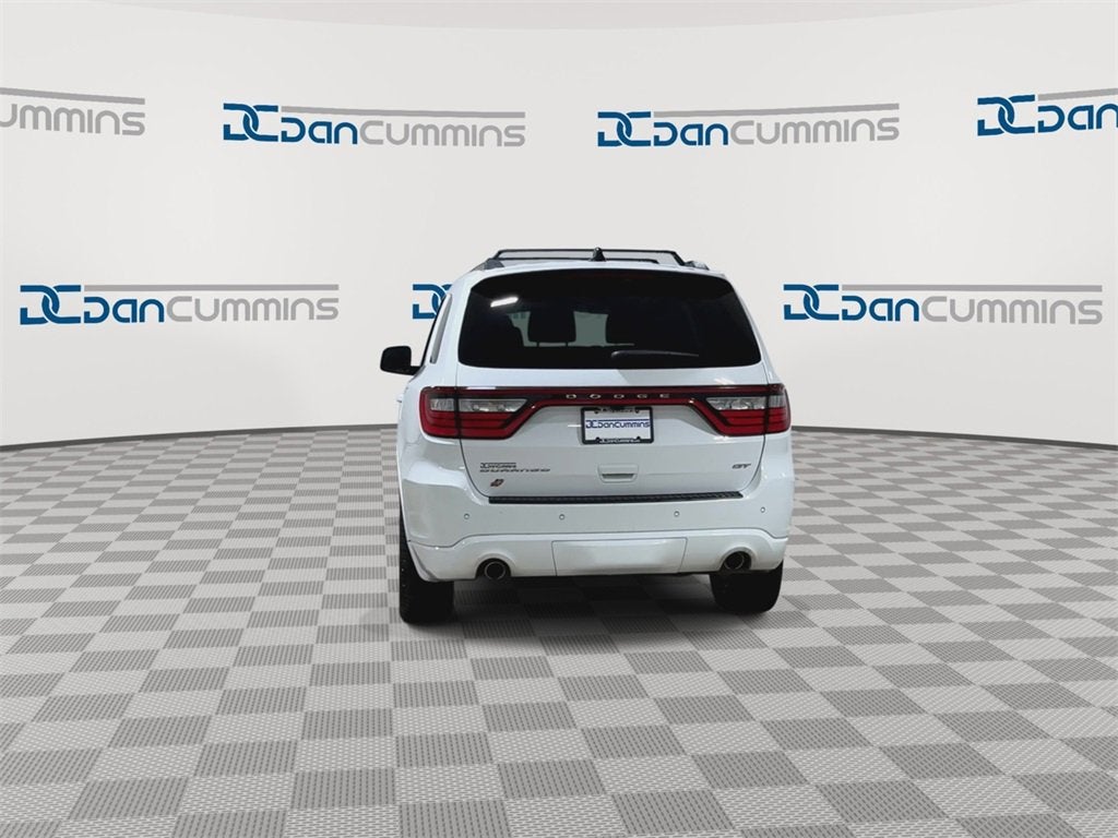 2024 Dodge Durango GT Plus