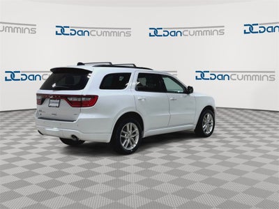 2024 Dodge Durango GT Plus
