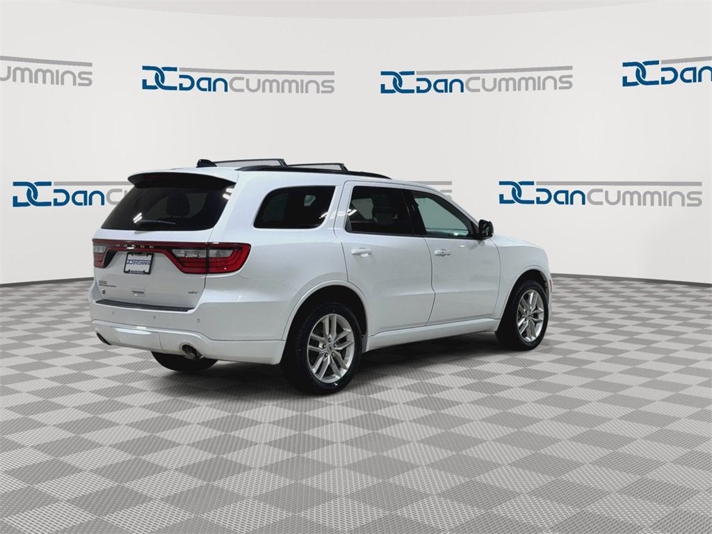 2024 Dodge Durango GT Plus