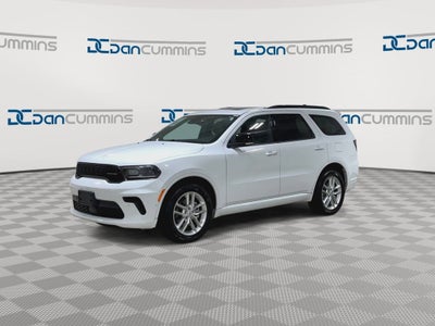 2025 Dodge Durango GT Plus