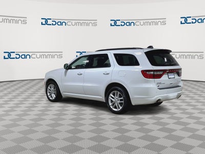 2025 Dodge Durango GT Plus