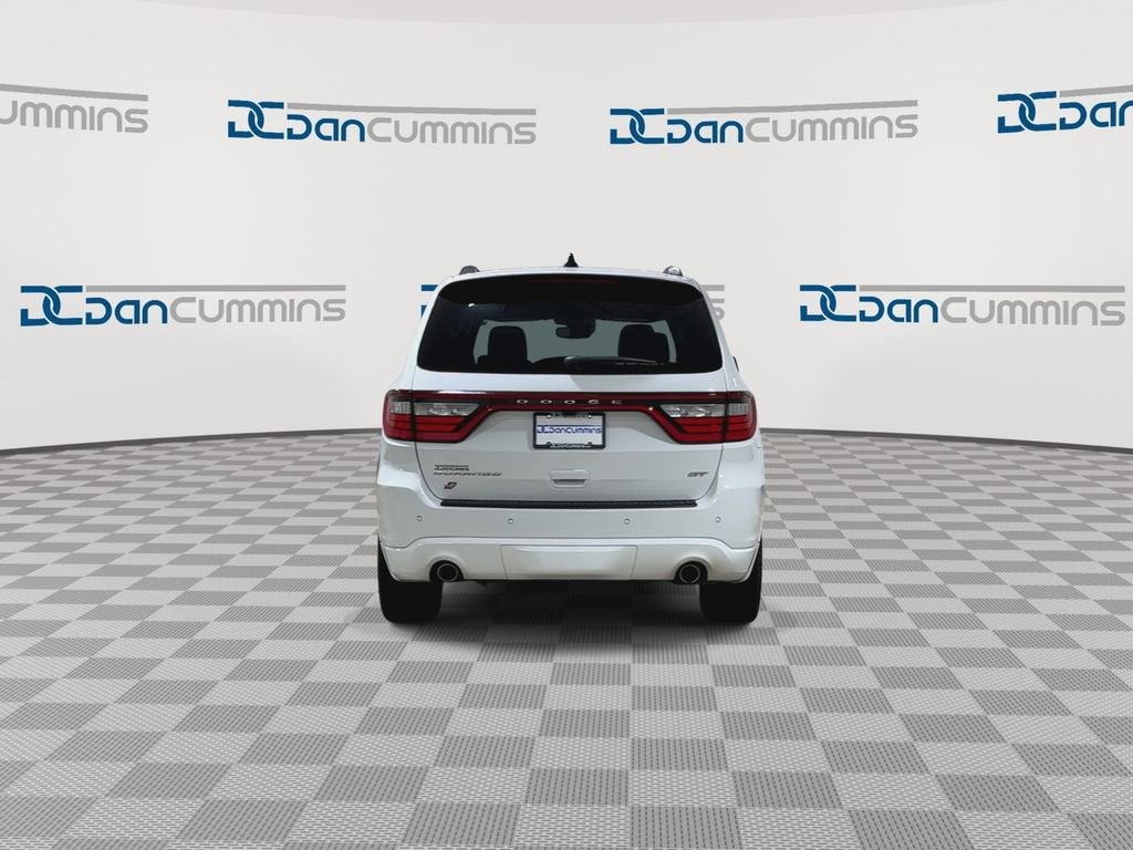 2025 Dodge Durango GT Plus