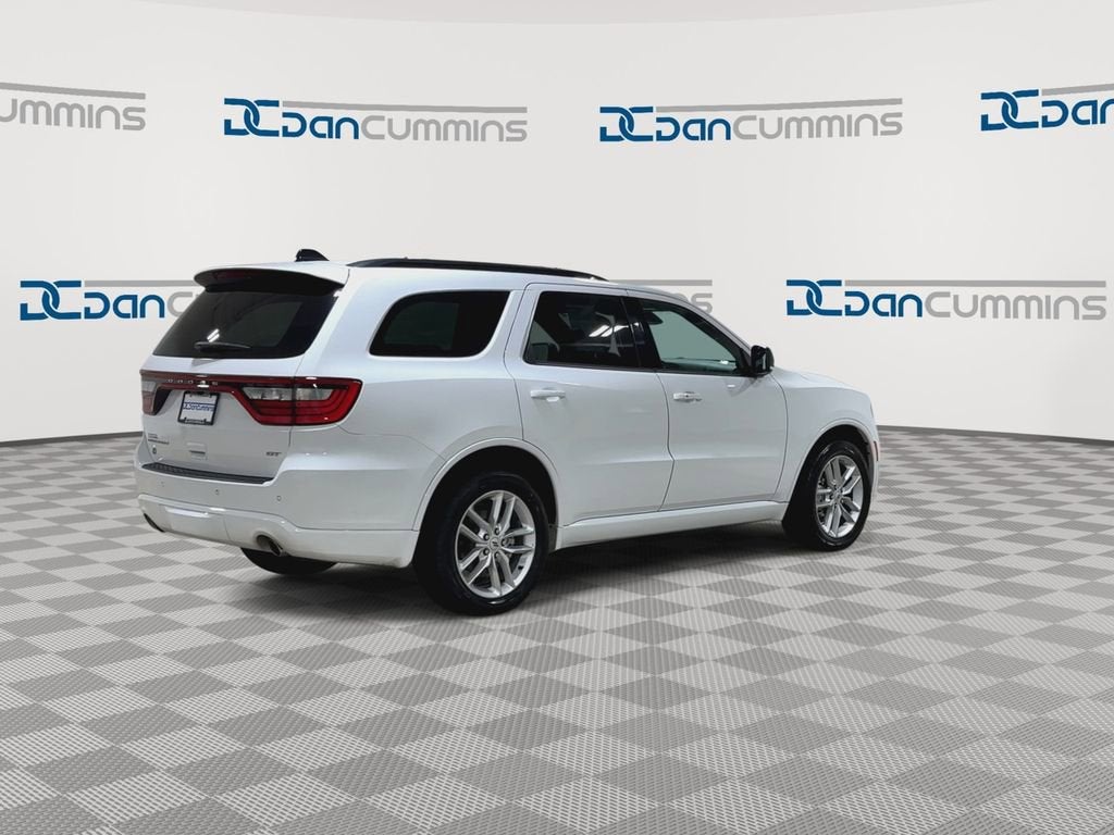 2025 Dodge Durango GT Plus