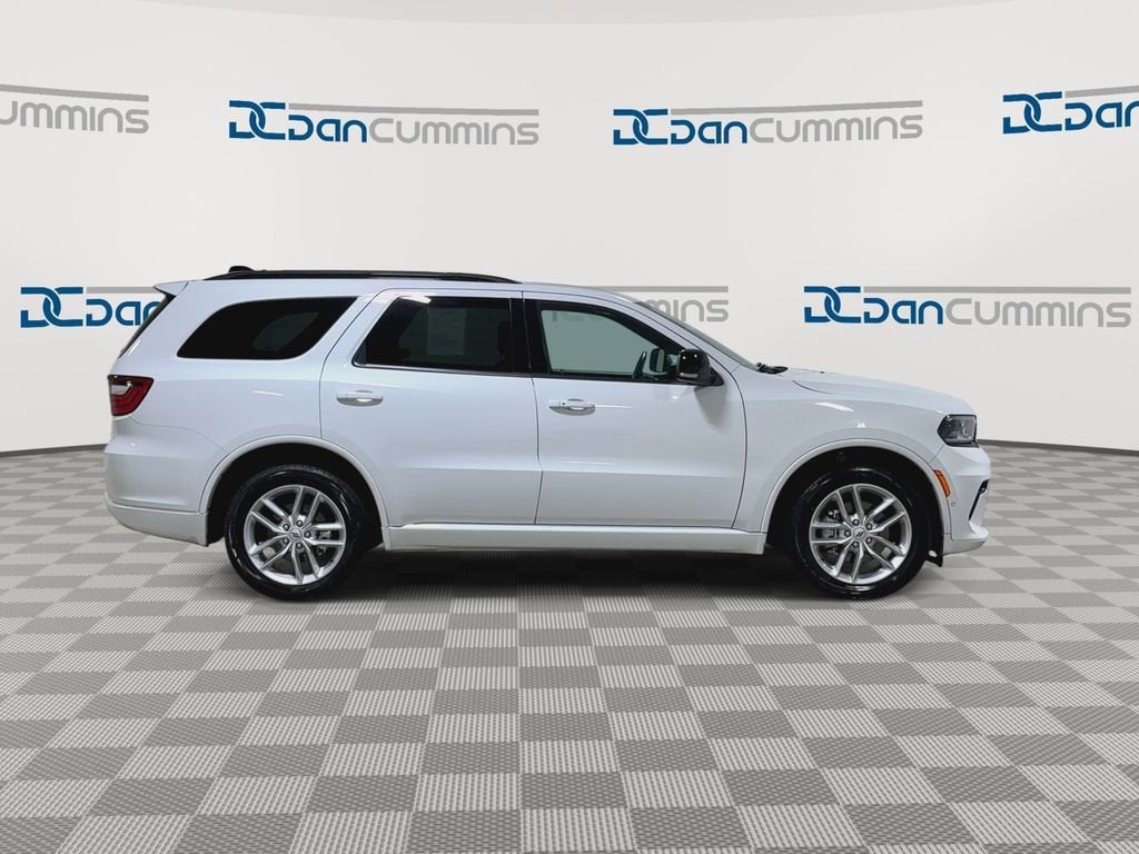 2025 Dodge Durango GT Plus