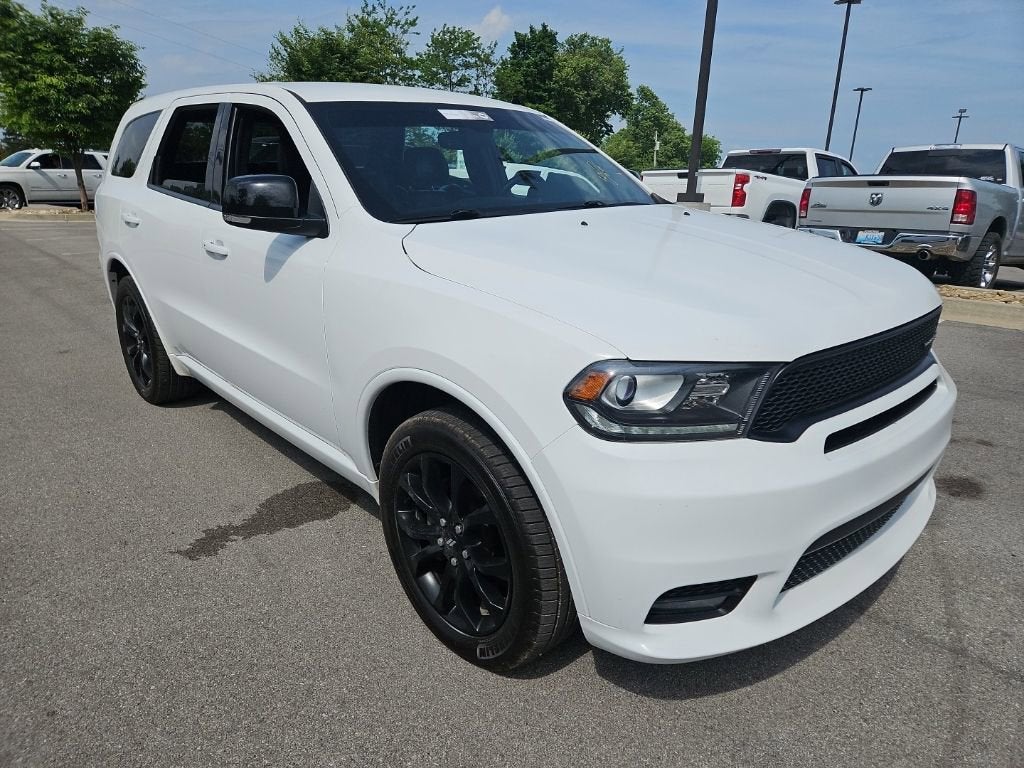 2020 Dodge Durango GT Plus