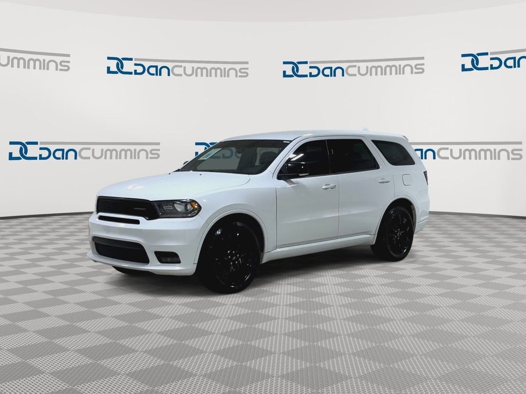 2020 Dodge Durango GT Plus