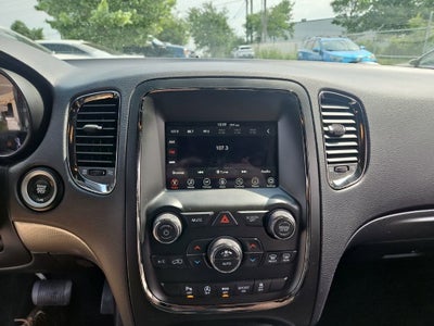 2020 Dodge Durango GT Plus