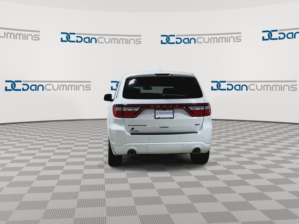 2020 Dodge Durango GT Plus