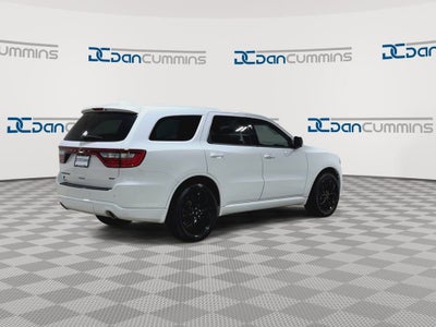 2020 Dodge Durango GT Plus