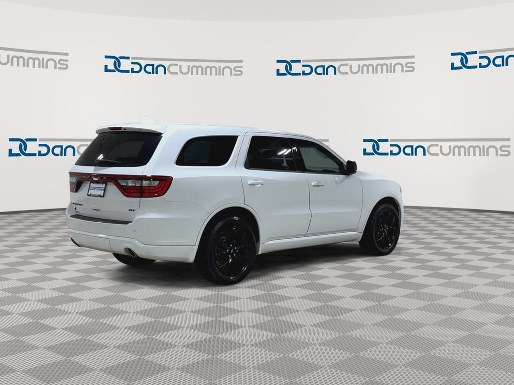 2020 Dodge Durango GT Plus