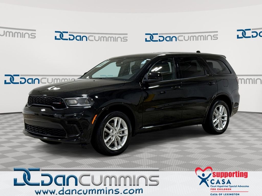 2025 Dodge Durango GT