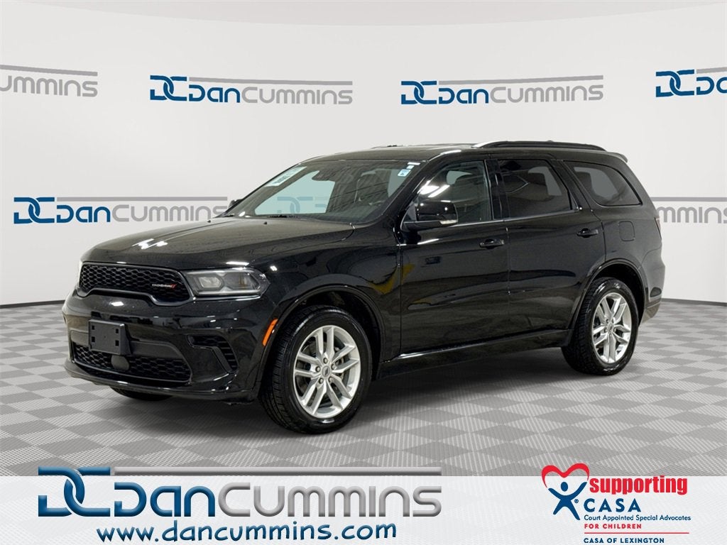 2024 Dodge Durango GT Plus
