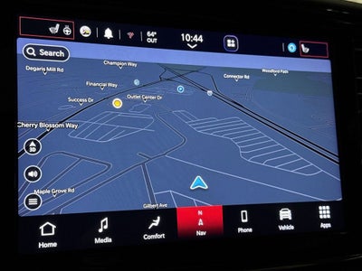 2021 Dodge Durango Citadel