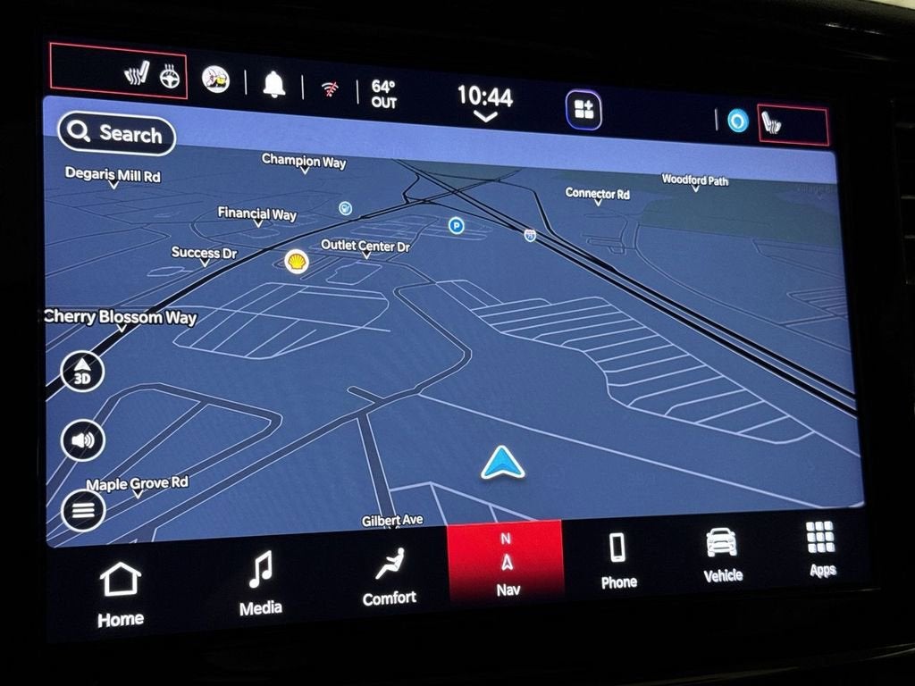 2021 Dodge Durango Citadel