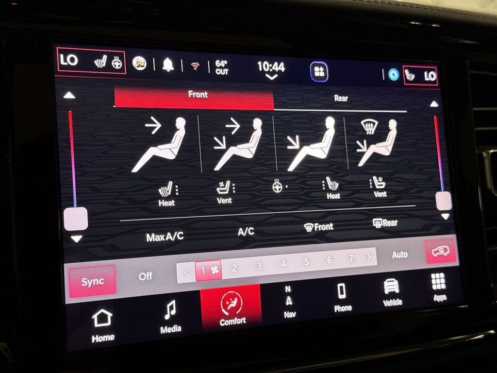 2021 Dodge Durango Citadel