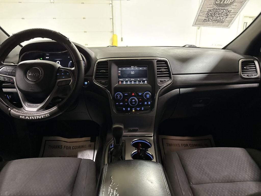 2019 Jeep Grand Cherokee Laredo