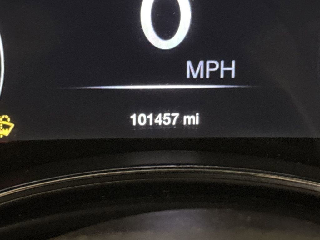 2019 Jeep Grand Cherokee Laredo