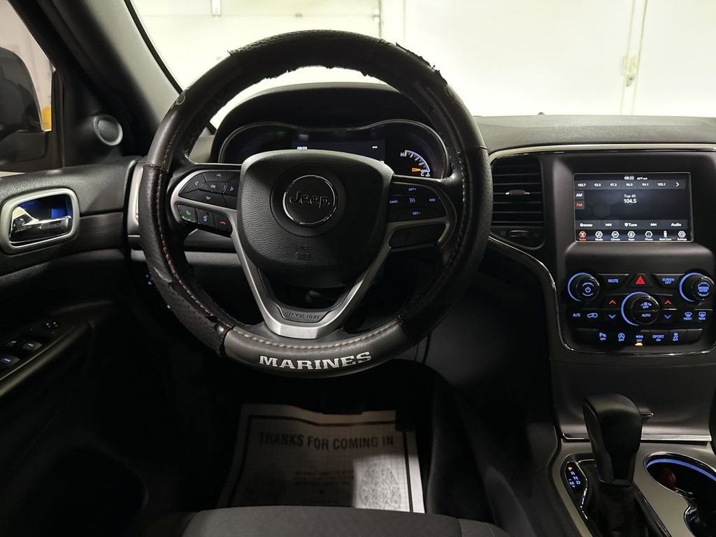 2019 Jeep Grand Cherokee Laredo