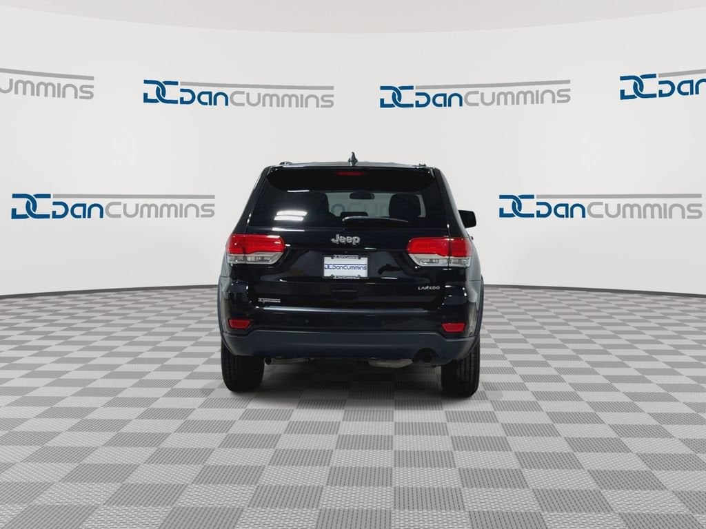 2019 Jeep Grand Cherokee Laredo