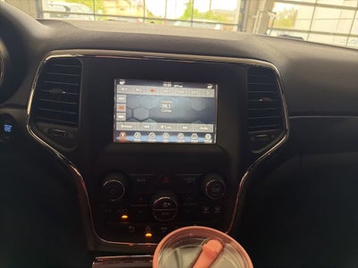 2021 Jeep Grand Cherokee Laredo E