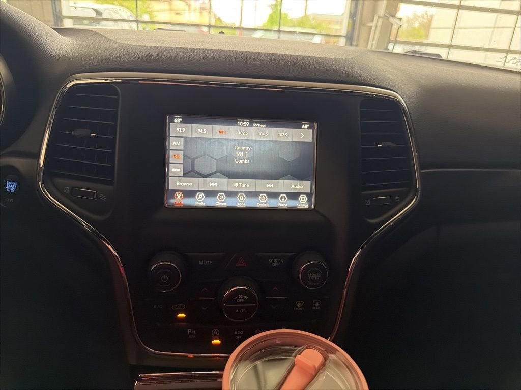 2021 Jeep Grand Cherokee Laredo E