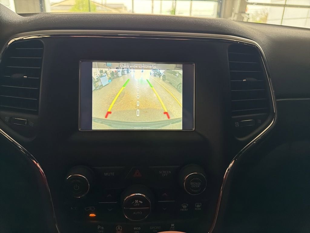 2021 Jeep Grand Cherokee Laredo E