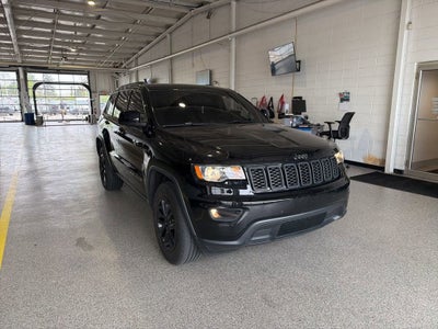 2021 Jeep Grand Cherokee Laredo E
