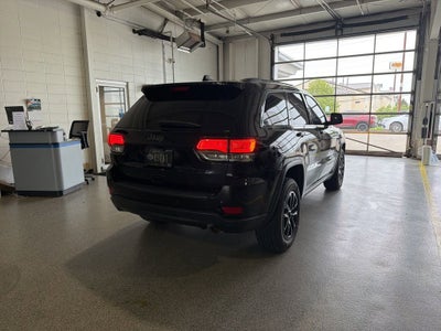 2021 Jeep Grand Cherokee Laredo E