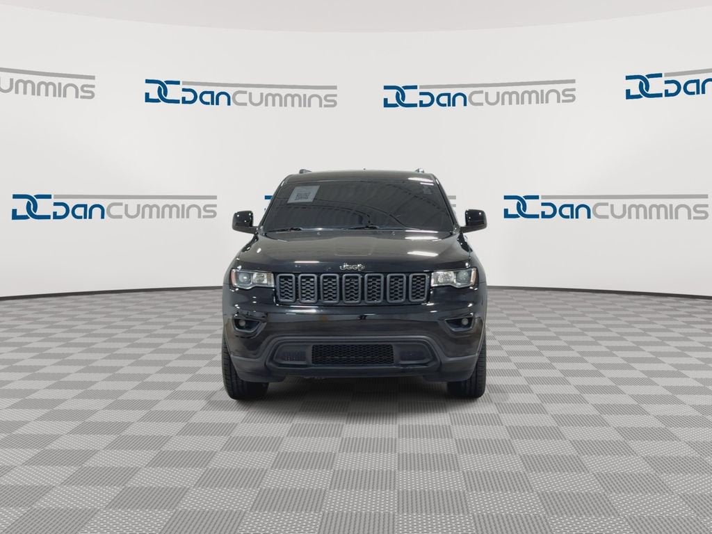 2021 Jeep Grand Cherokee Laredo E