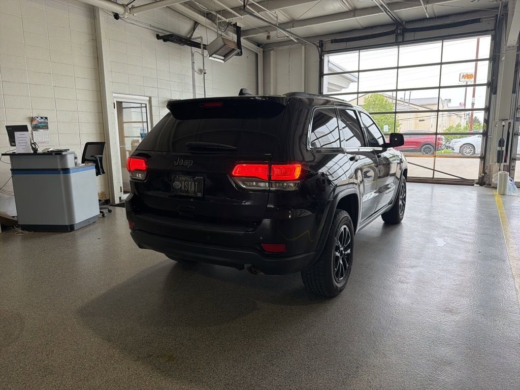 2021 Jeep Grand Cherokee Laredo E
