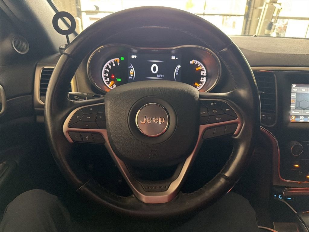 2021 Jeep Grand Cherokee Laredo E