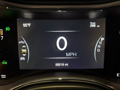 2021 Jeep Grand Cherokee Laredo E