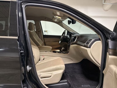 2017 Jeep Grand Cherokee Laredo
