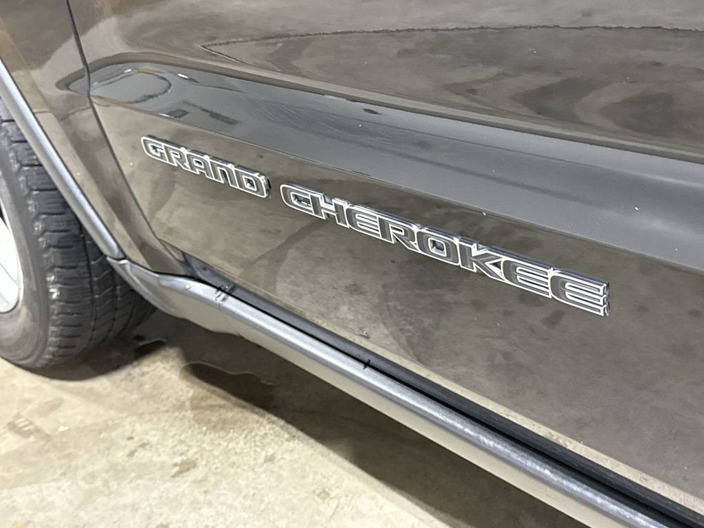 2017 Jeep Grand Cherokee Laredo