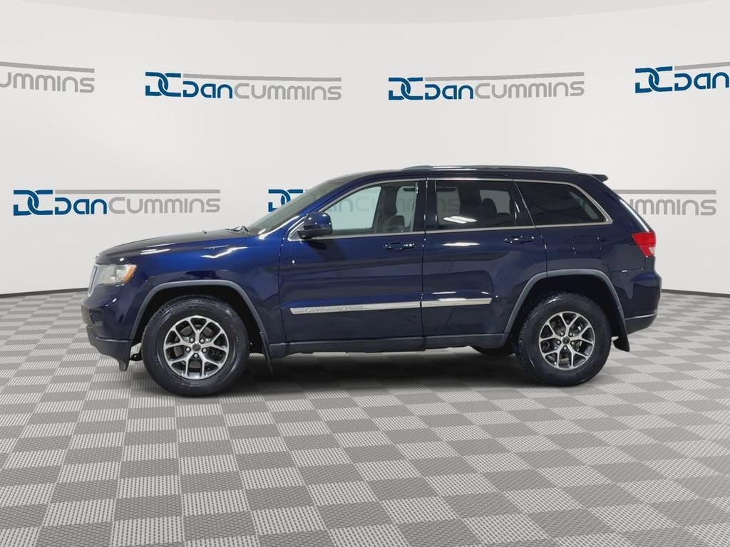 2012 Jeep Grand Cherokee Laredo