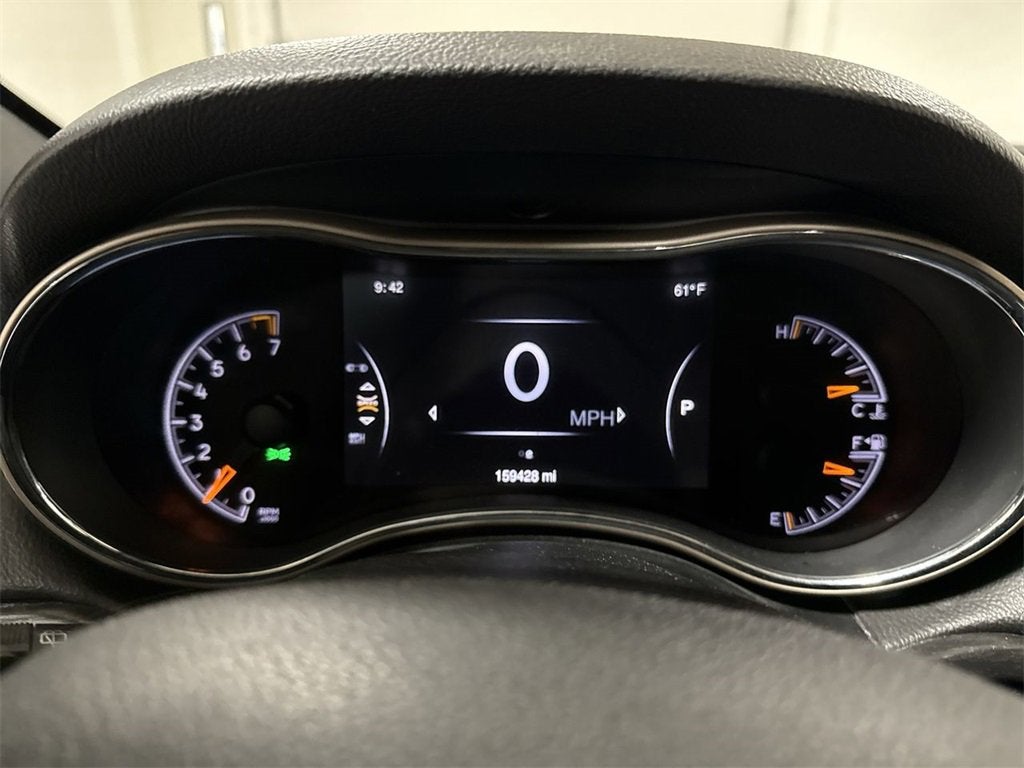 2014 Jeep Grand Cherokee Laredo