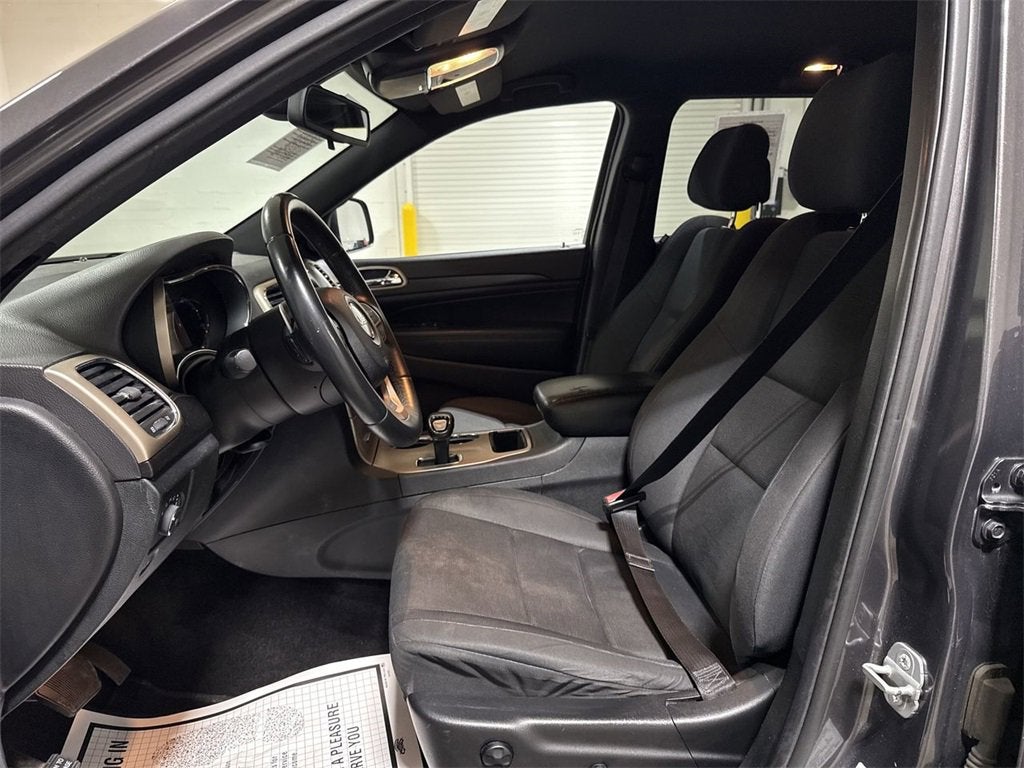 2014 Jeep Grand Cherokee Laredo