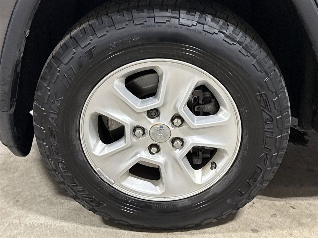 2014 Jeep Grand Cherokee Laredo