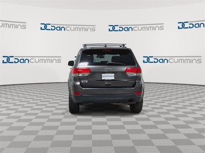 2014 Jeep Grand Cherokee Laredo